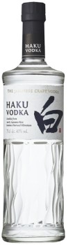 Haku+Japanese+Vodka