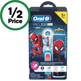 Oral-B+Pro+300+Kids+Electric+Toothbrush