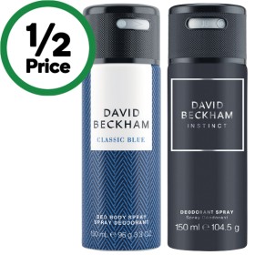 David+Beckham+Deodorant+Body+Spray+150ml