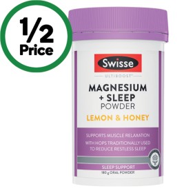 Swisse+Magnesium+%2B+Sleep+Powder+180g%23