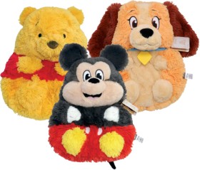 Disney+Resoftables+PJ+Pals+Plush+-+Assorted