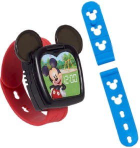 Disney+Junior+Mickey+Mouse+Funhouse+Smart+Watch%2FSmart+Phone