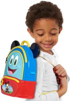 Disney+Junior+Mickey+Mouse+Funhouse+Adventure+Backpack