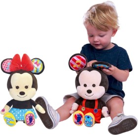 Disney+Hooyay+Real+Feels+Mickey+%26amp%3B+Minnie+Mouse+-+Assorted