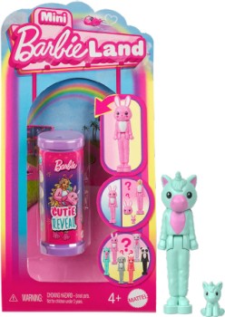 Mini+Barbieland+Cutie+Reveal+-+Assorted