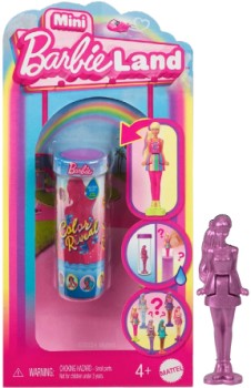 Mini+Barbieland+Color+Reveal+-+Assorted