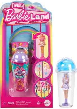 Mini+Barbieland+Pop+Reveal+-+Assorted