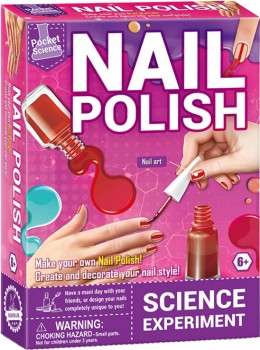 NEW-Nail-Polish-Science-Experiment on sale