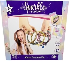 NEW+Sparkle+Studio+DIY+Water+Bracelet+Kit