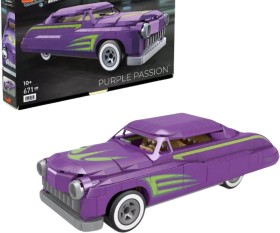 Mega-Bloks-Hot-Wheels-Purple-Passion on sale