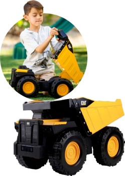 CAT-20-Mighty-Steel-Dump-Truck on sale