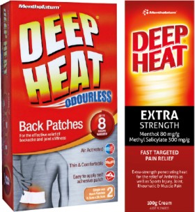 20-off-Deep-Heat-Selected-Products on sale
