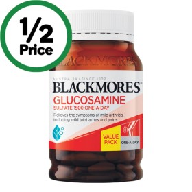 Blackmores+Glucosamine+1500mg+Tablets+Pk+150%7E