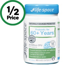 Life-Space+Probiotic+for+60%2B+Years+Capsules+Pk+40%7E