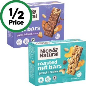 Nice+%26amp%3B+Natural+Nut+Bars+180-192g+Pk+6