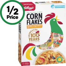 Kellogg%26rsquo%3Bs+Corn+Flakes+450g