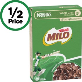 Nestle+Milo+Cereal+535-620g