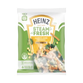 Heinz+Steam+Fresh+Vegetables+450g+%26ndash%3B+From+the+Freezer