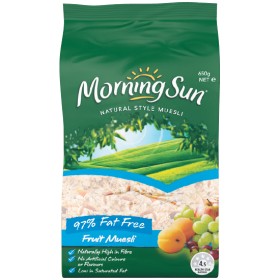 Morning+Sun+Muesli+650g