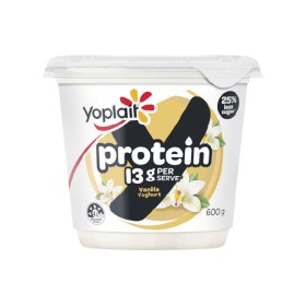 Yoplait+Protein+Yoghurt+Vanilla+600g+%26ndash%3B+From+the+Fridge