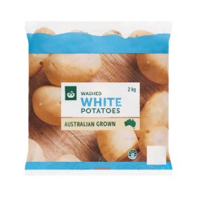 Australian+Washed+White+Potatoes+2+kg+Pack