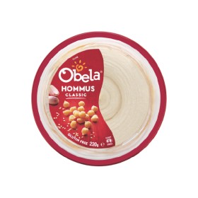 Obela+Hommus+Dips+220g