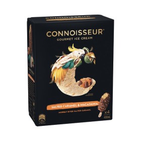 Connoisseur+Ice+Cream+Sticks+360-400ml+Pk+4-6+%26ndash%3B+From+the+Freezer