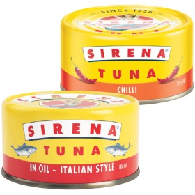 Sirena+Tuna+185g