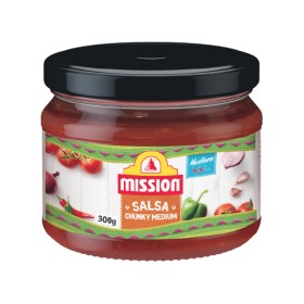 Mission+Chunky+Salsa+300g