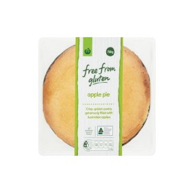 Woolworths+Free+From+Gluten+Apple+Pie+750g