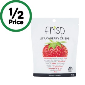 Frisp+Crisps+15g+%26ndash%3B+From+the+Health+Food+Aisle