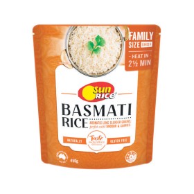 SunRice+Microwave+Rice+Family+Pack+450g