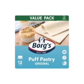 Borg%26rsquo%3Bs+Traditional+Puff+Pastry+1.9+kg+%26ndash%3B+From+the+Freezer