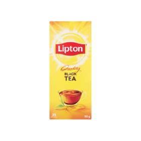 Lipton+Quality+Black+Tea+Bags+Pk+25