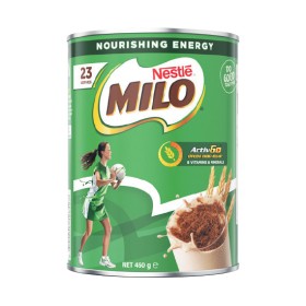 Nestle+Milo+460g+or+Milo+Less+Sugar+395g