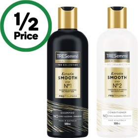 TRESemme+Shampoo+or+Conditioner+500ml