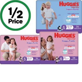 Huggies+Ultra+Dry+Nappy+Pants+Pk+24-36