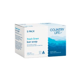 Country+Life+Soap+Bar+450g+Pk+5