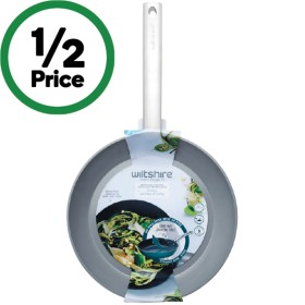 Wiltshire+Easycook+Green+Ceramic+Frypan+26cm