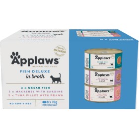 Applaws+Wet+Cat+Food+Pk+8+x+70g