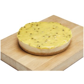 Passionfruit+or+Lemon+Curd+Cheesecake+800g%23