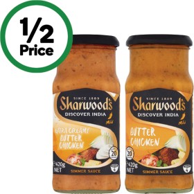 Sharwood%26rsquo%3Bs+Simmer+Sauce+420g