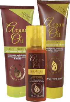 Argan+Moroccan+Oil+Shampoo+or+Conditioner+300ml%2C+Hair+Treatment+Leave+in+Spray+150ml