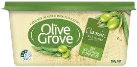 Olive+Grove+Spread+500g+Selected+Varieties