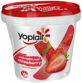 Yoplait+Yoghurt+1kg+Selected+Varieties