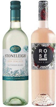 Stoneleigh+Marlborough+or+De+Bortoli+Still+750mL+Varieties