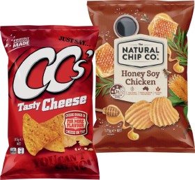 The+Natural+Chip+Co.+150-175g%2C+CC%26rsquo%3Bs+Corn+Chips+175g+Selected+Varieties