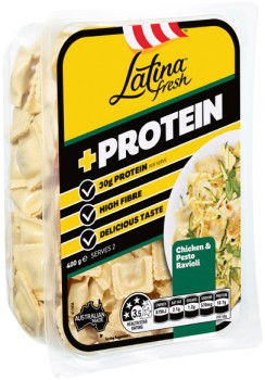 Latina+Fresh+%2BProtein+Pasta+400g+Selected+Varieties