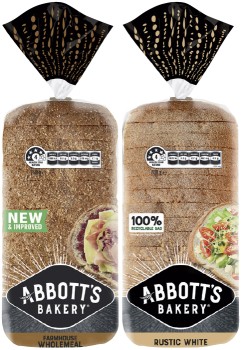 Abbott%26rsquo%3Bs+Bakery+Bread+680-800g+Selected+Varieties