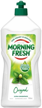 Morning+Fresh+Dishwashing+Liquid+900mL+Selected+Varieties